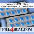Kamagra 100Mg Effets Secondaires De La Gelée Orale 23